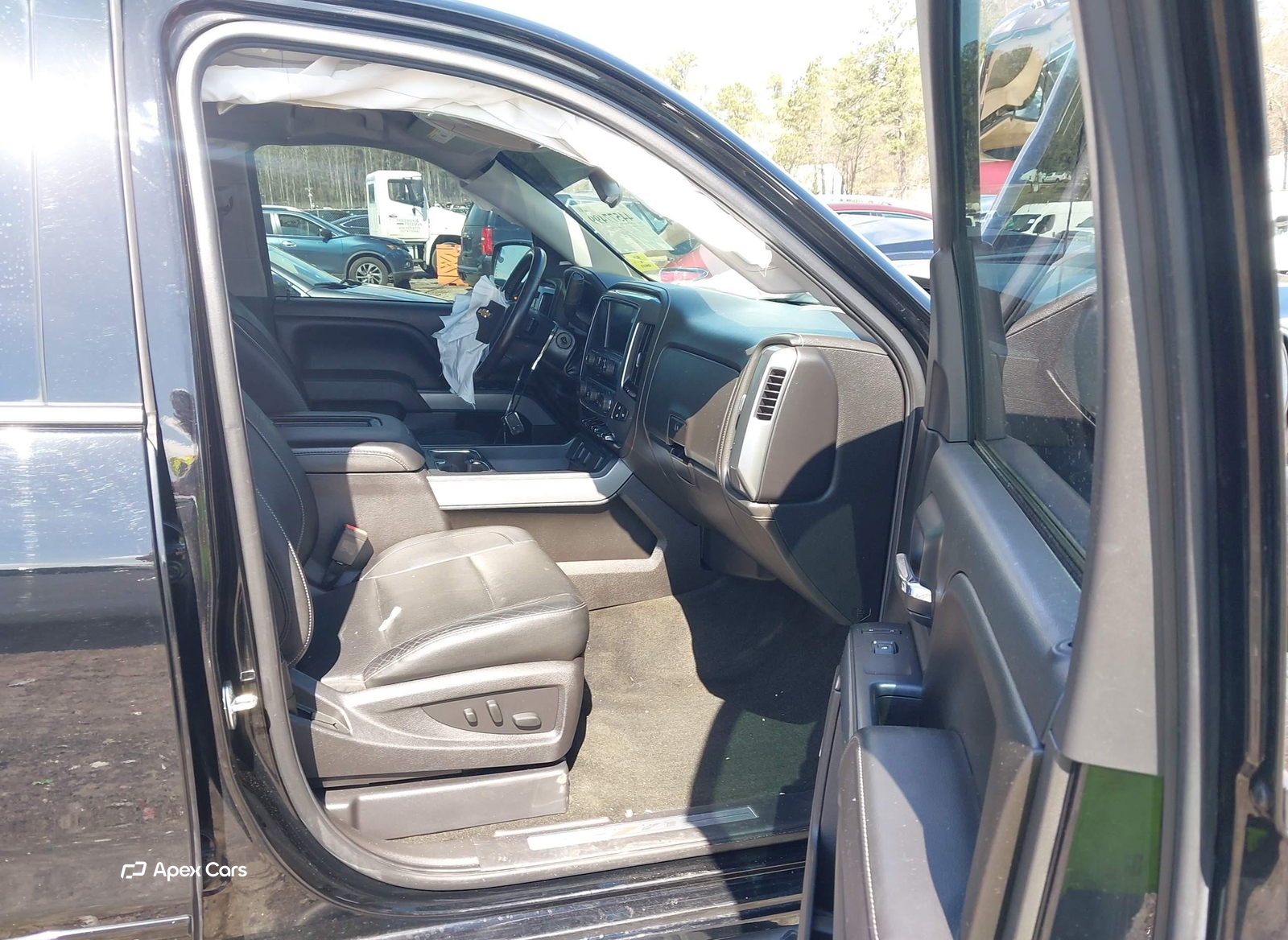 Chevrolet Silverado 2017