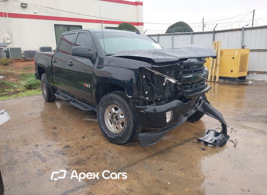 2017 Chevrolet Silverado - Image 1 of 5