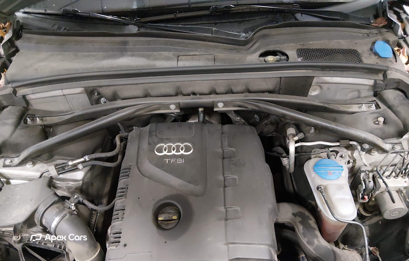 Audi Q5 2015
