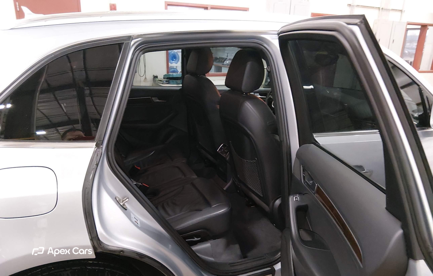 Audi Q5 2015