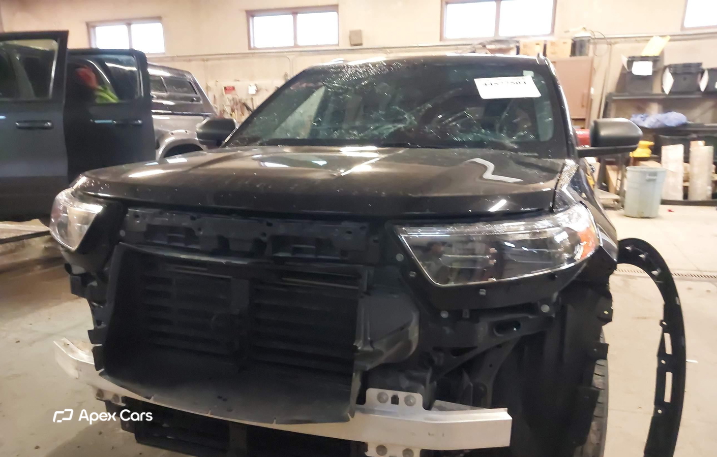 Ford Explorer 2022
