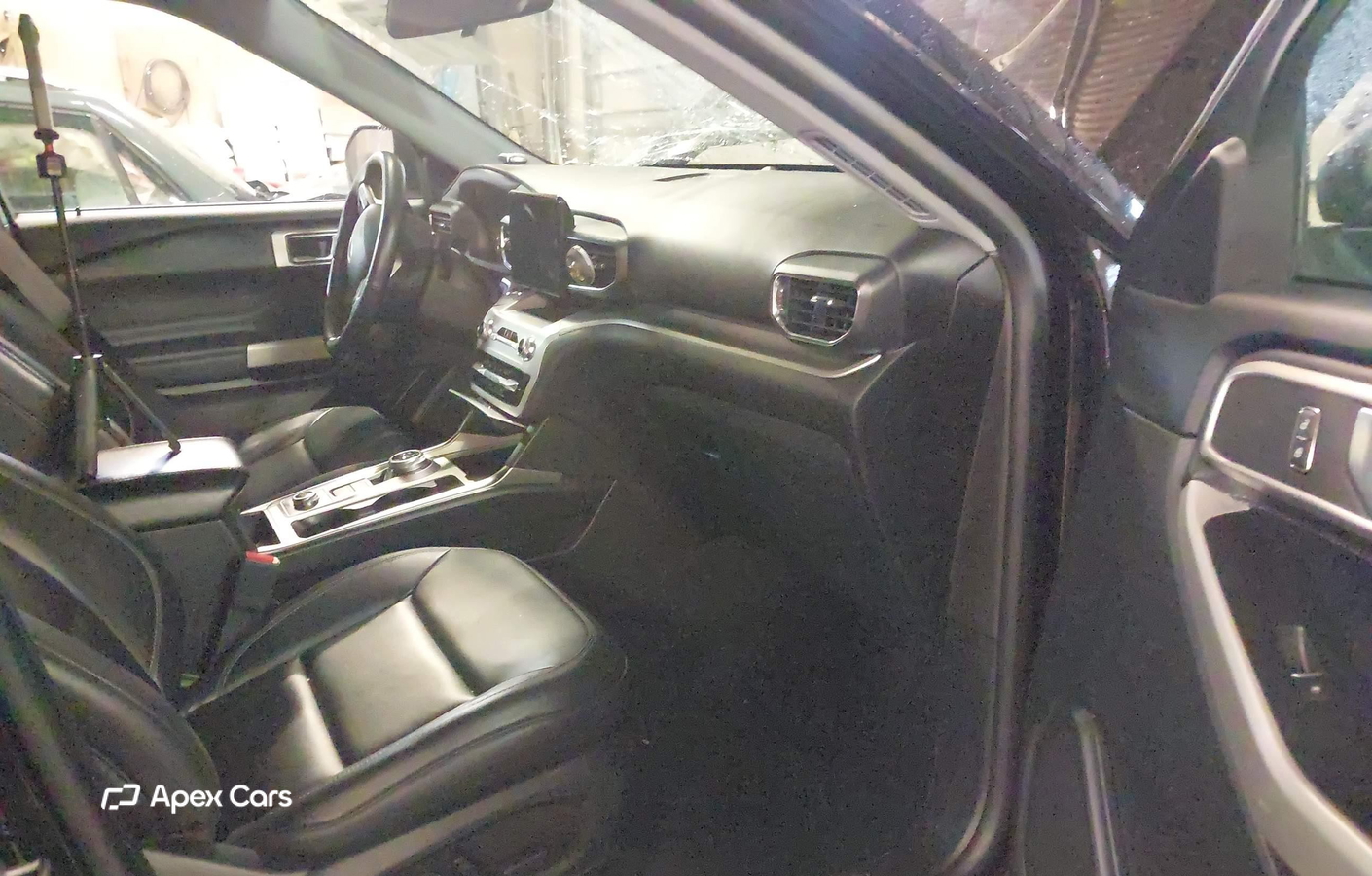 Ford Explorer 2022