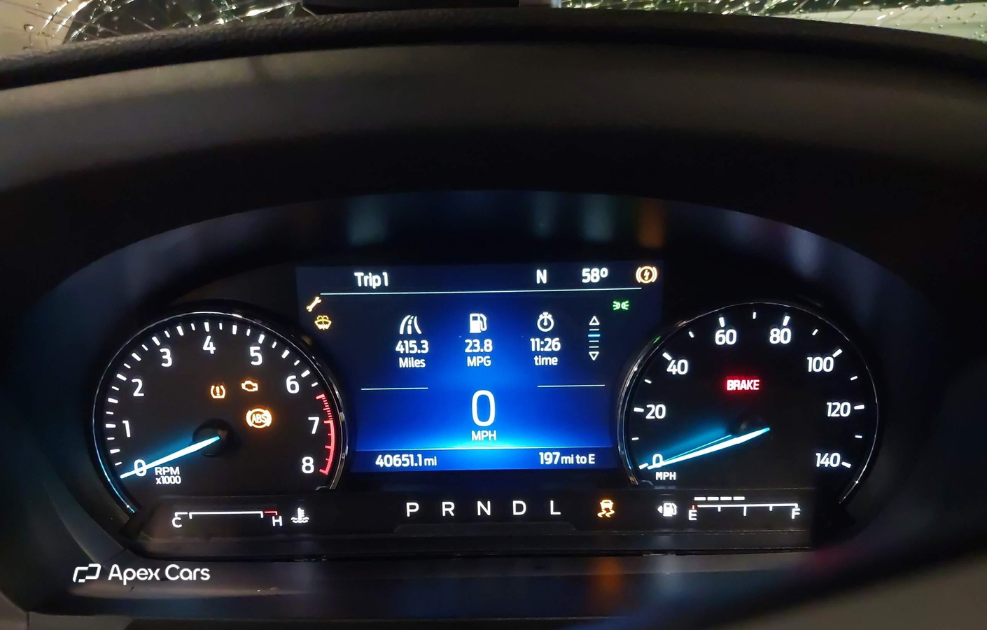 Ford Explorer 2022
