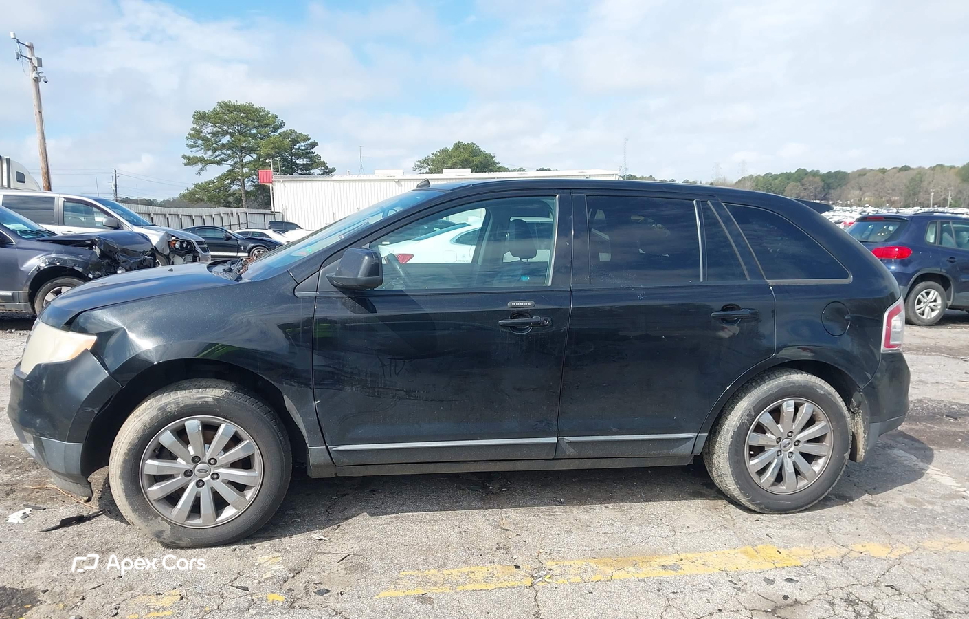 Ford Edge 2010