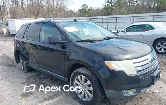 Ford Edge 2010 - Image 1 of 16