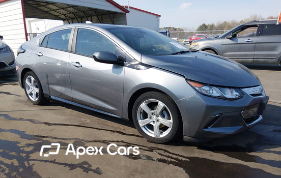 Chevrolet Volt 2018 - Zdjęcie 1 z 16