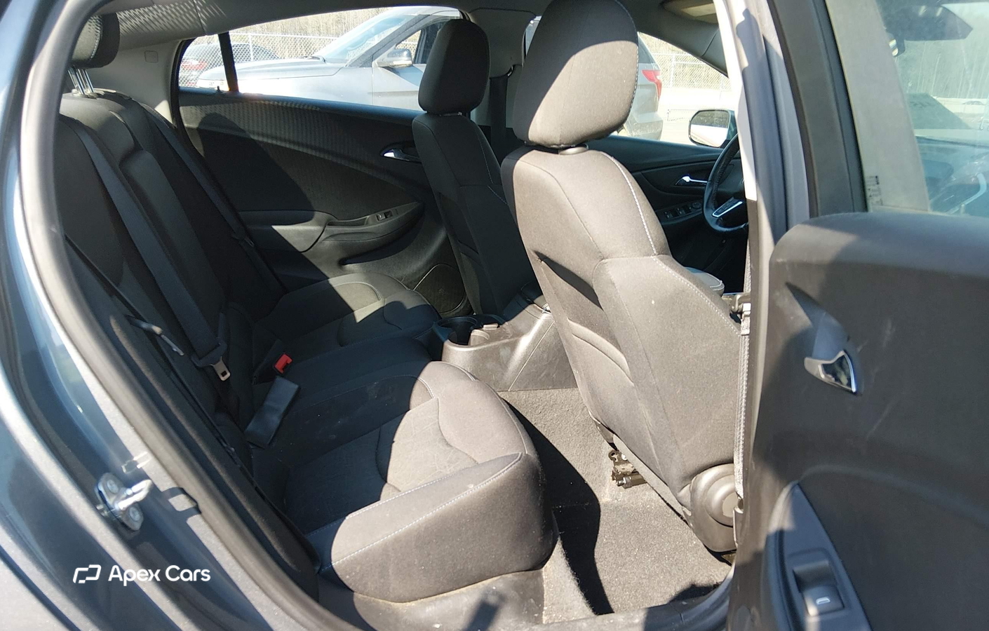 Chevrolet Volt 2018