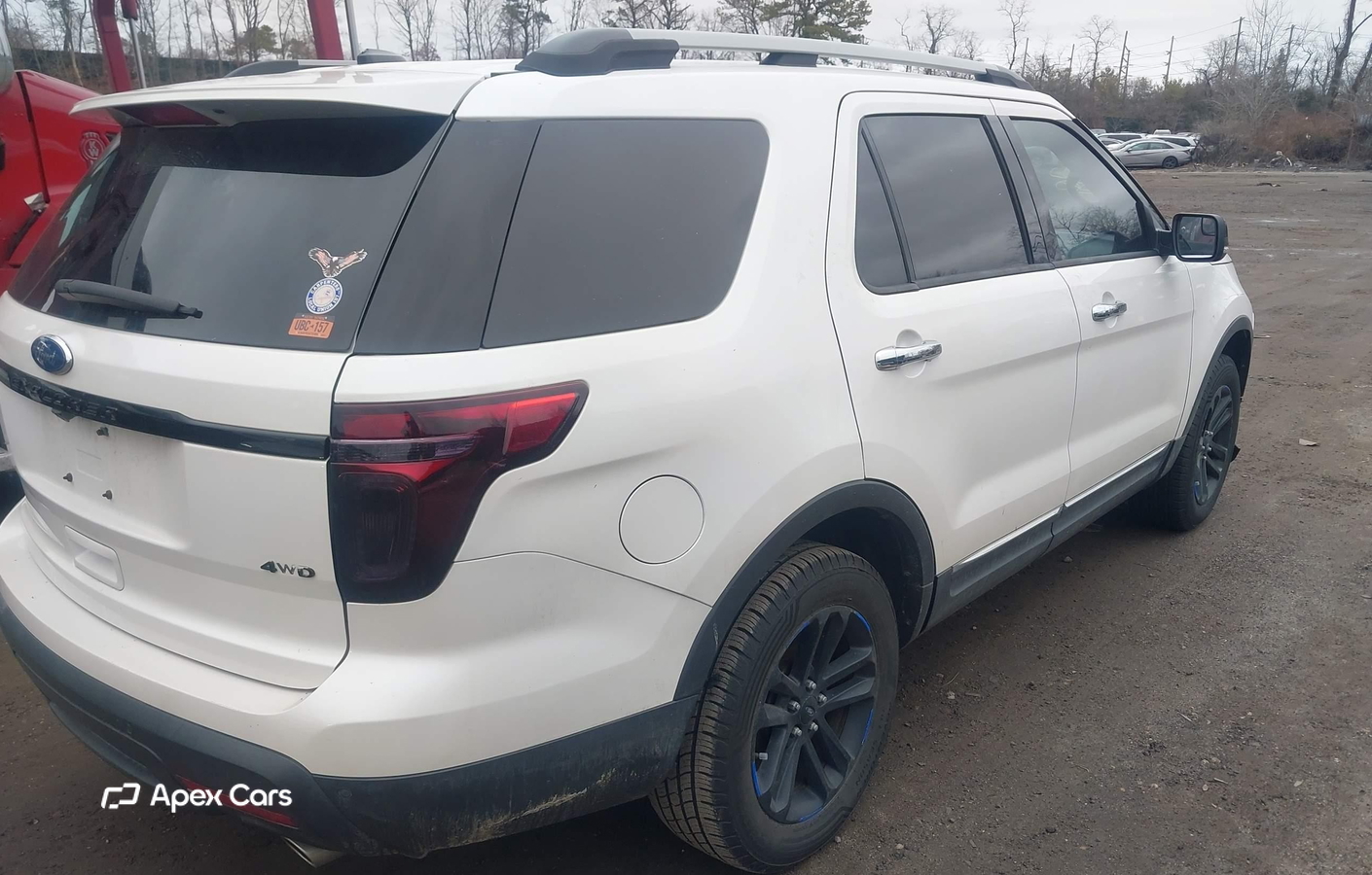 Ford Explorer 2015