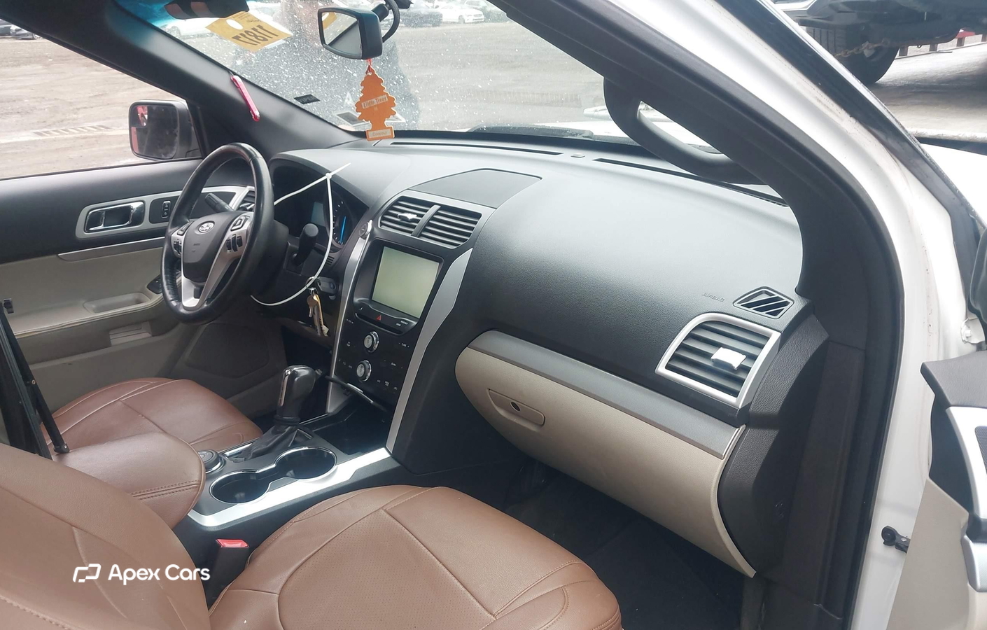 Ford Explorer 2015
