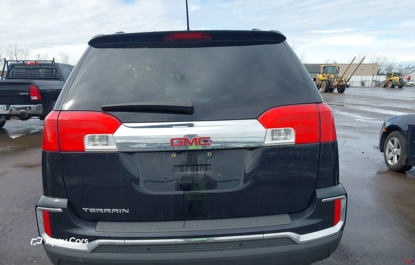 GMC Terrain 2017