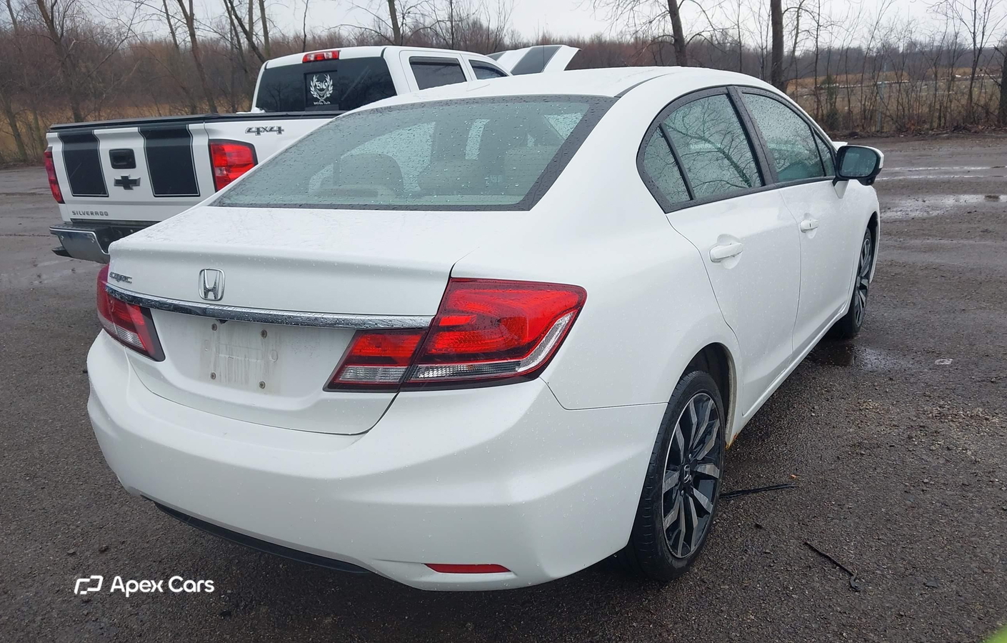Honda Civic 2014