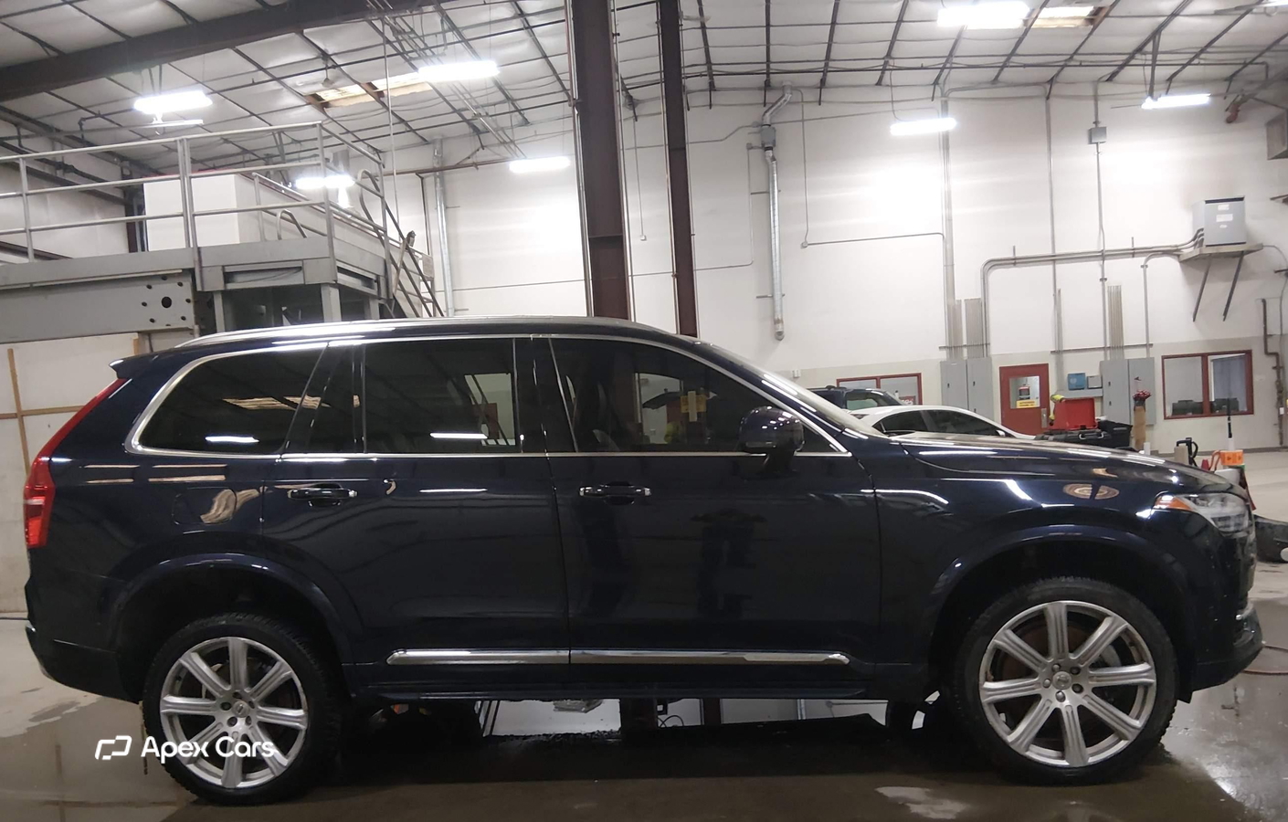 Volvo XC90 2017