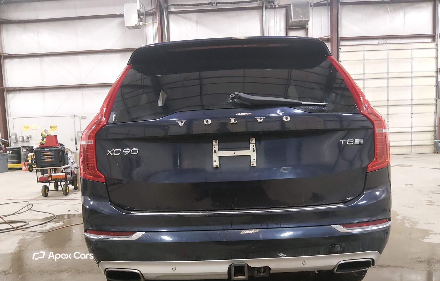 Volvo XC90 2017