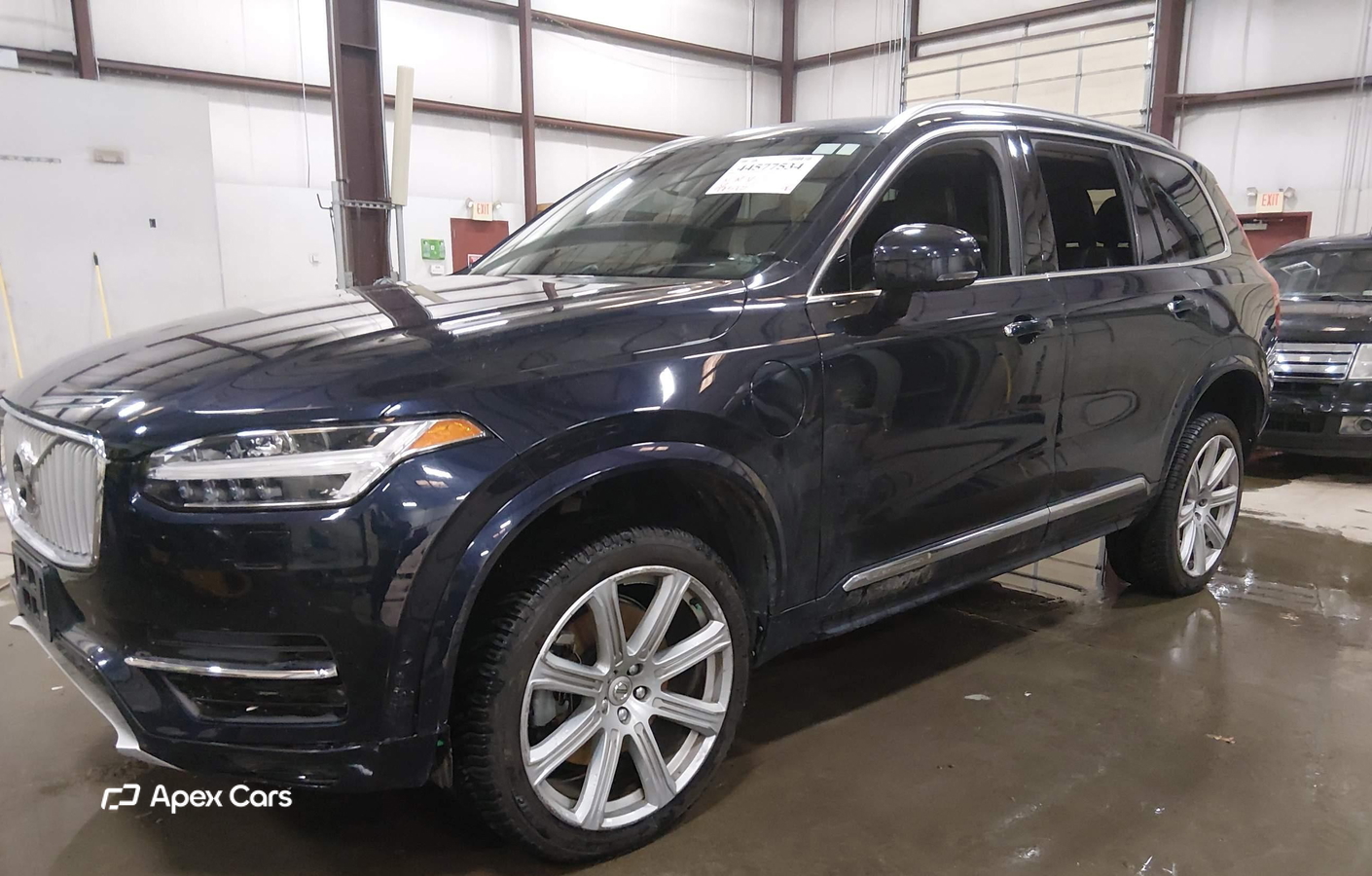 Volvo XC90 2017