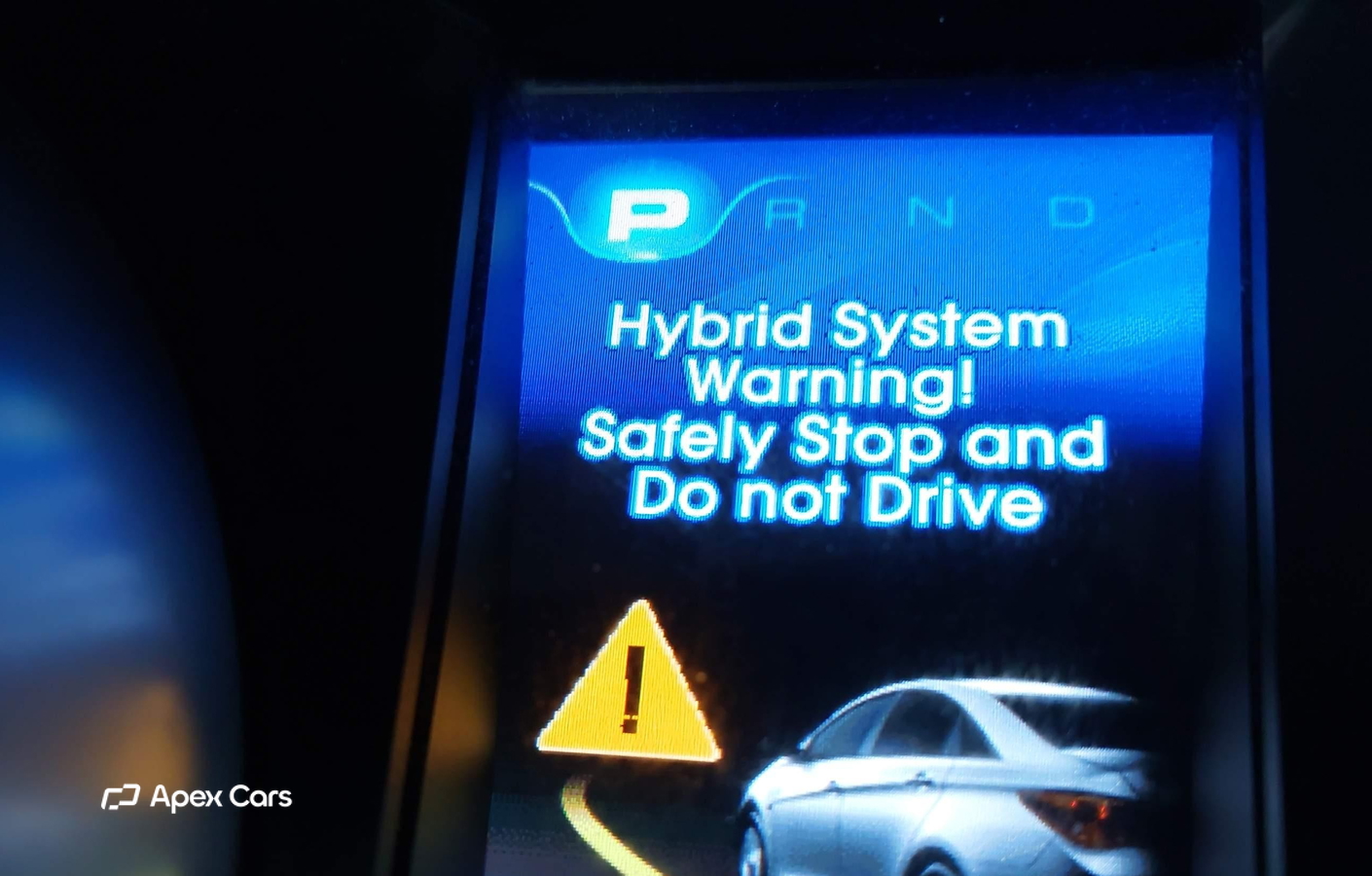 Hyundai Sonata 2012