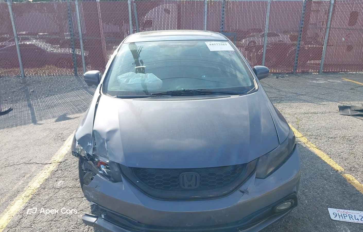 Honda Civic 2015