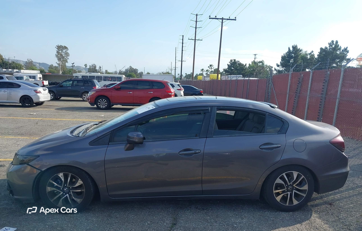 Honda Civic 2015