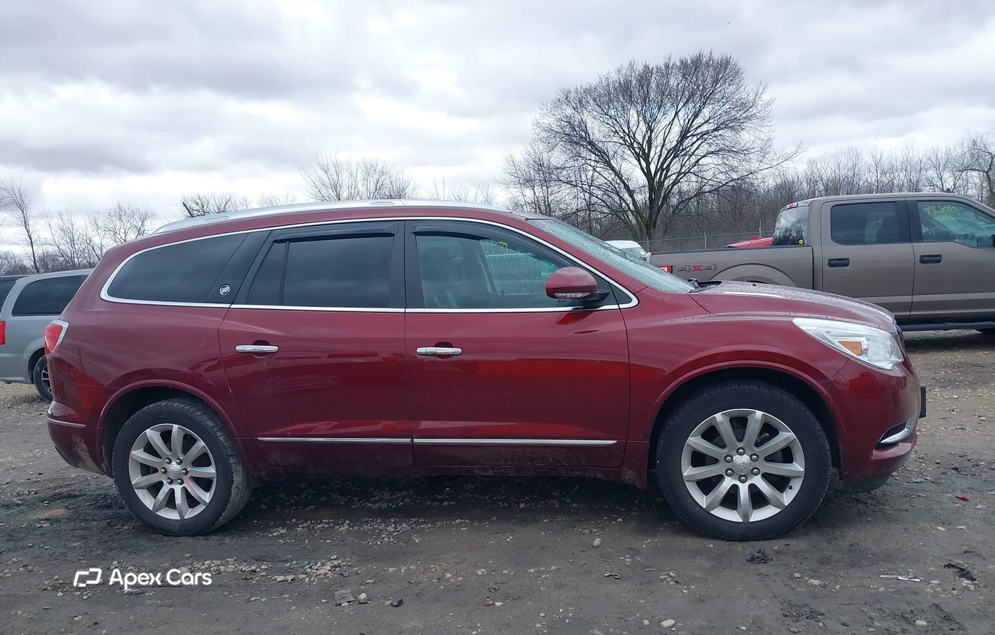 Buick Enclave 2017