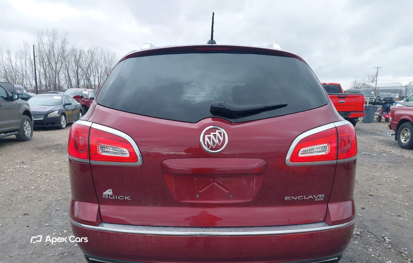 Buick Enclave 2017