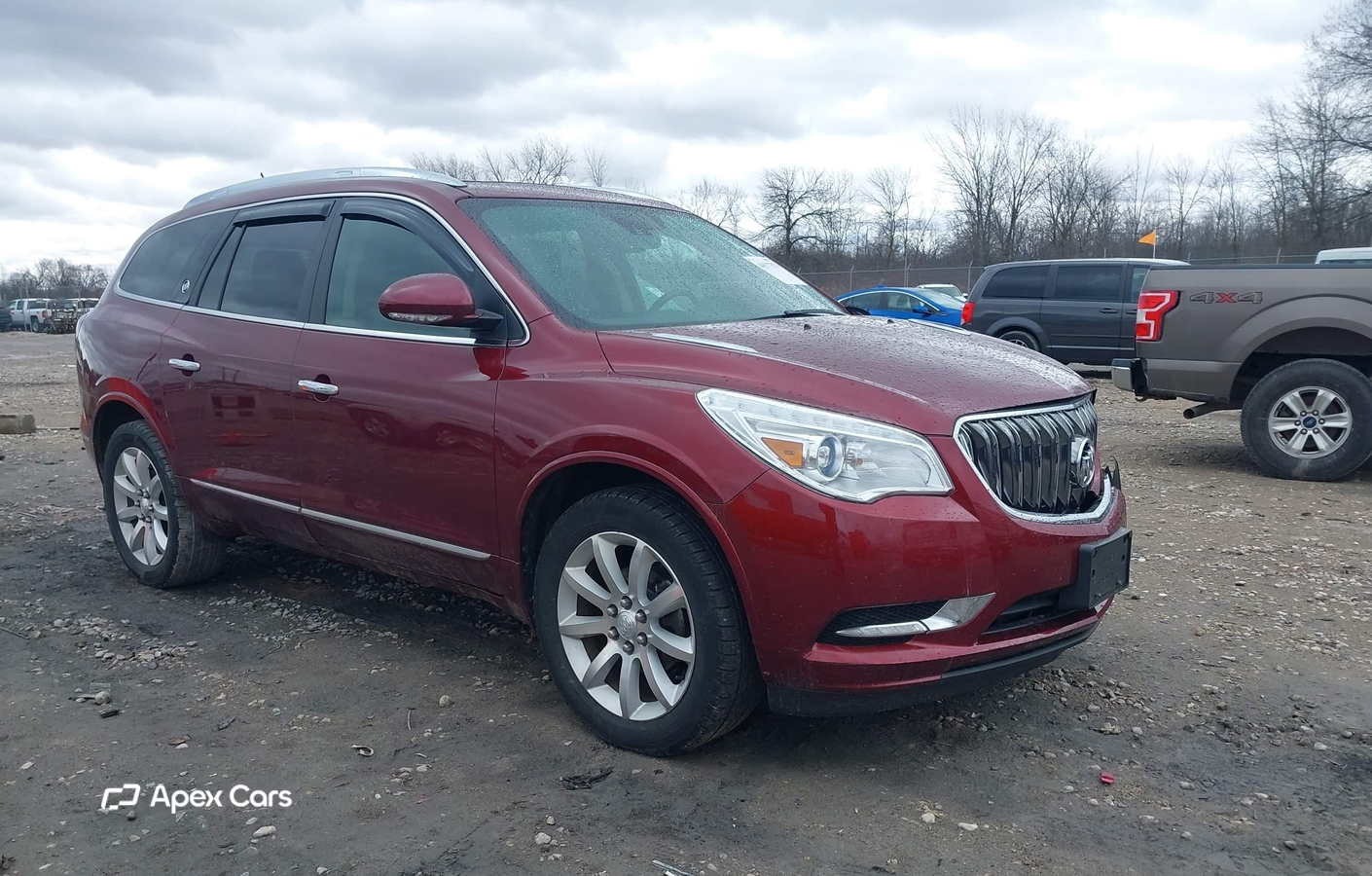 Buick Enclave 2017