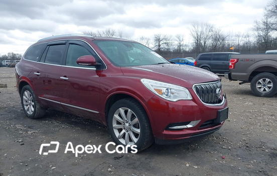 Buick Enclave 2017 - Image 1 of 16