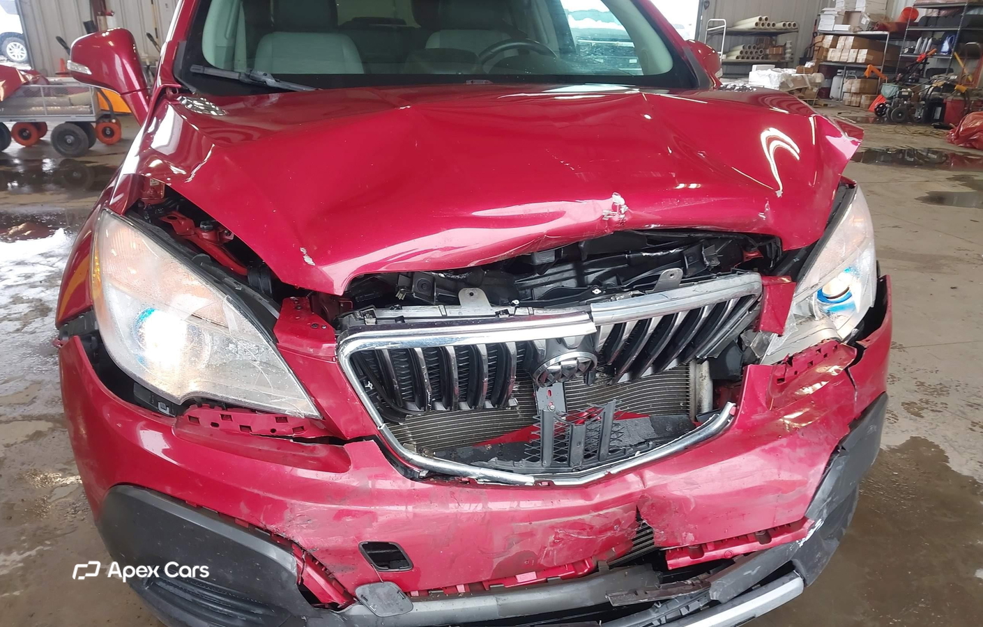 Buick Encore 2015