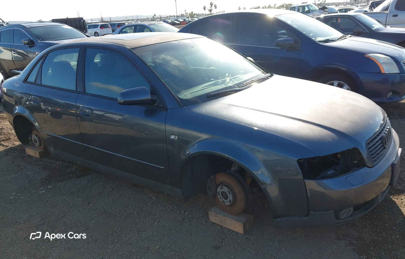 Audi A4 2003