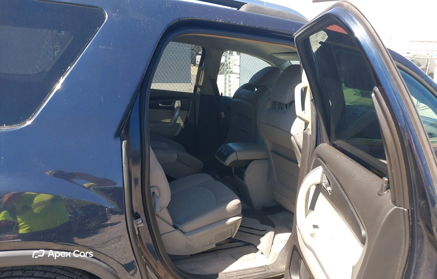 GMC Acadia 2009