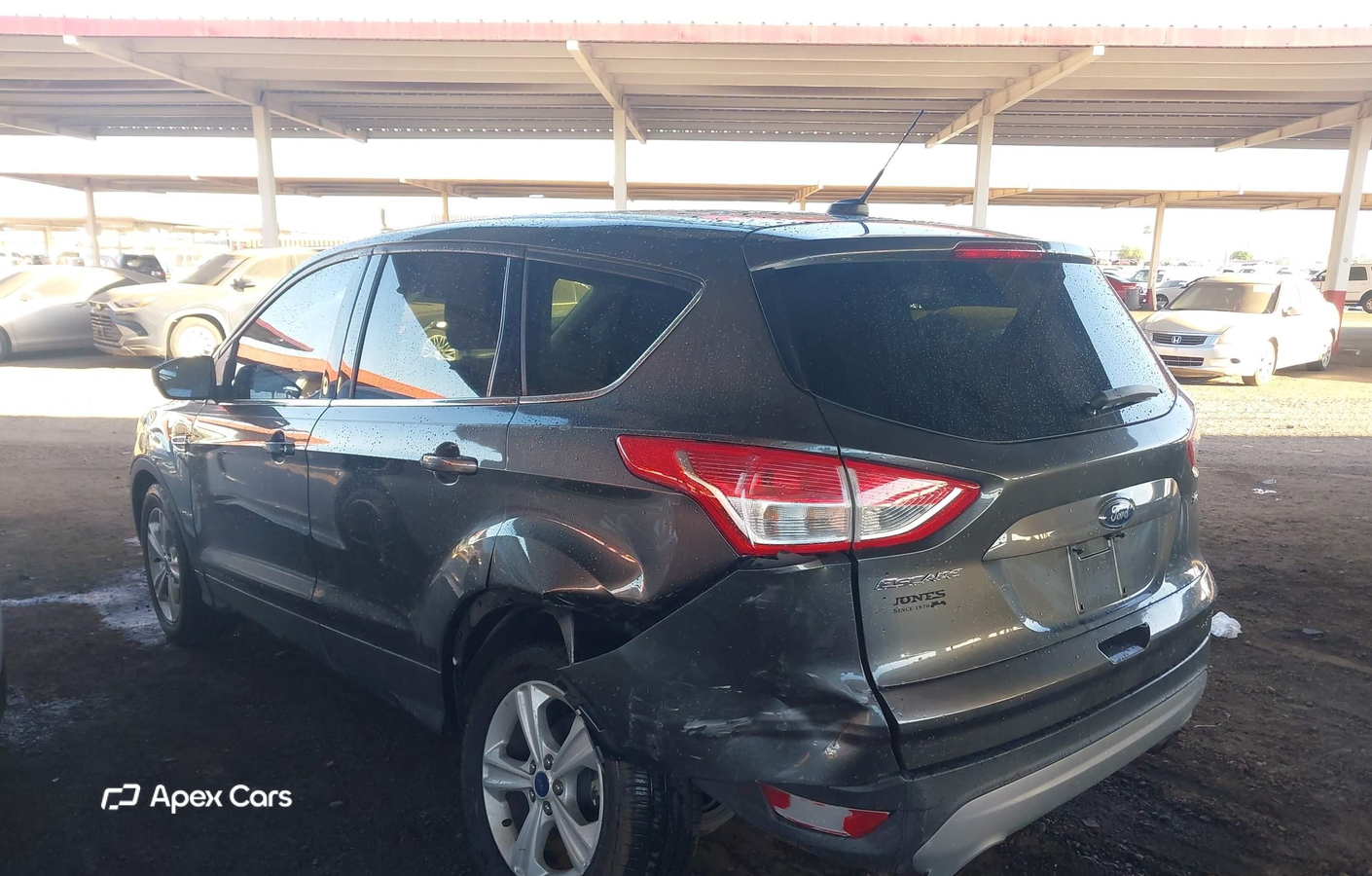 Ford Escape 2016