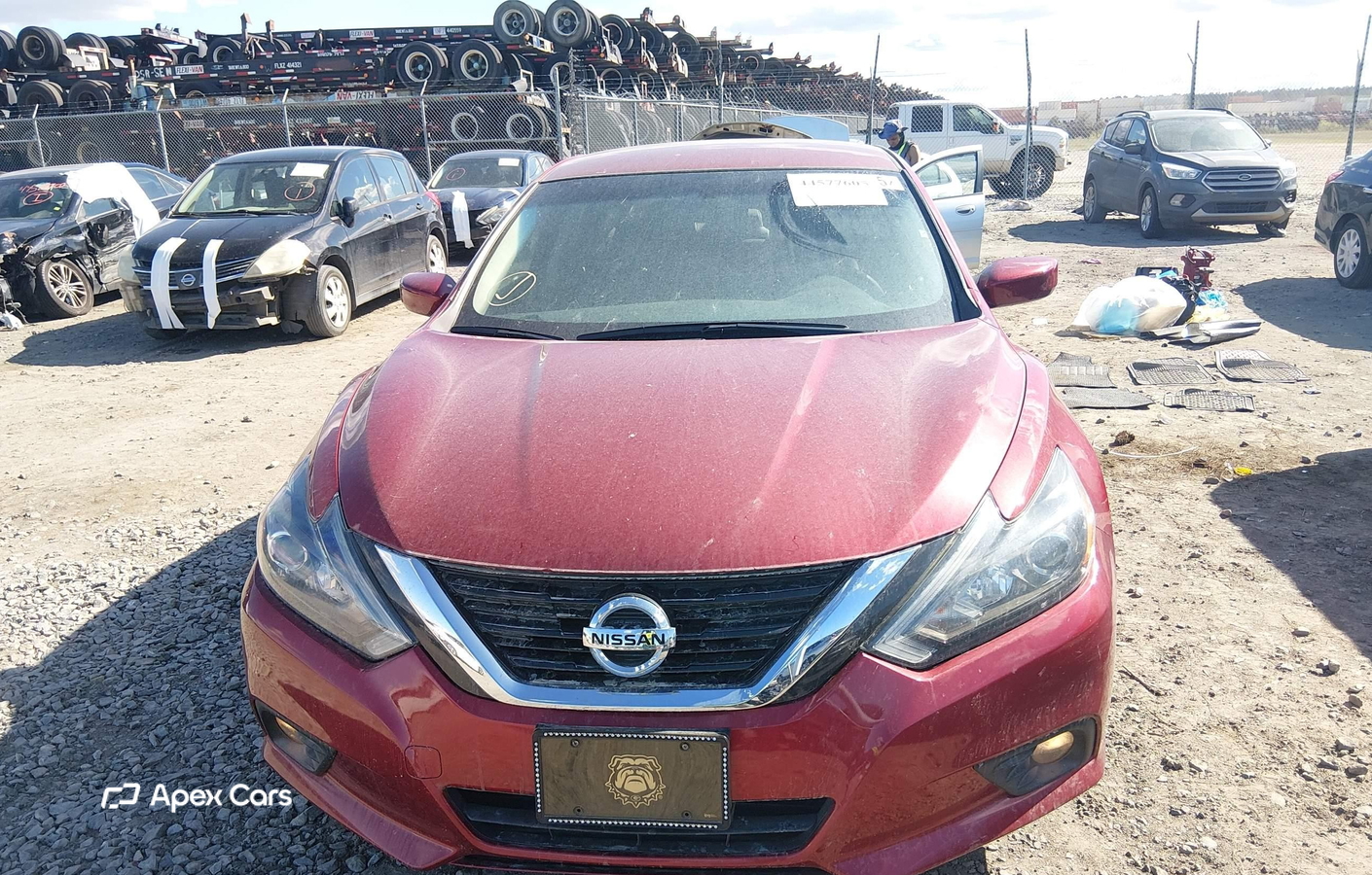 Nissan Altima 2018