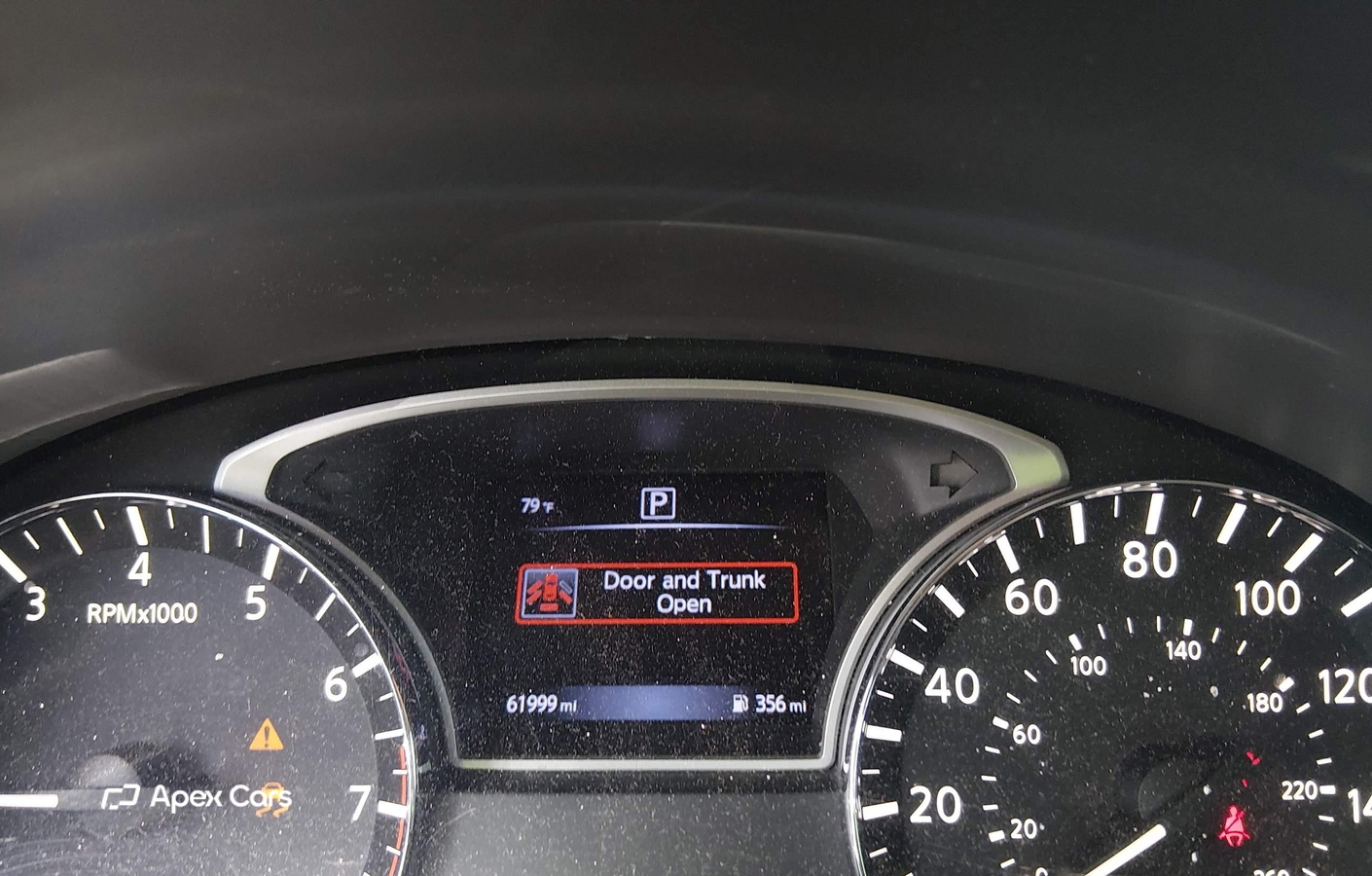Nissan Altima 2018