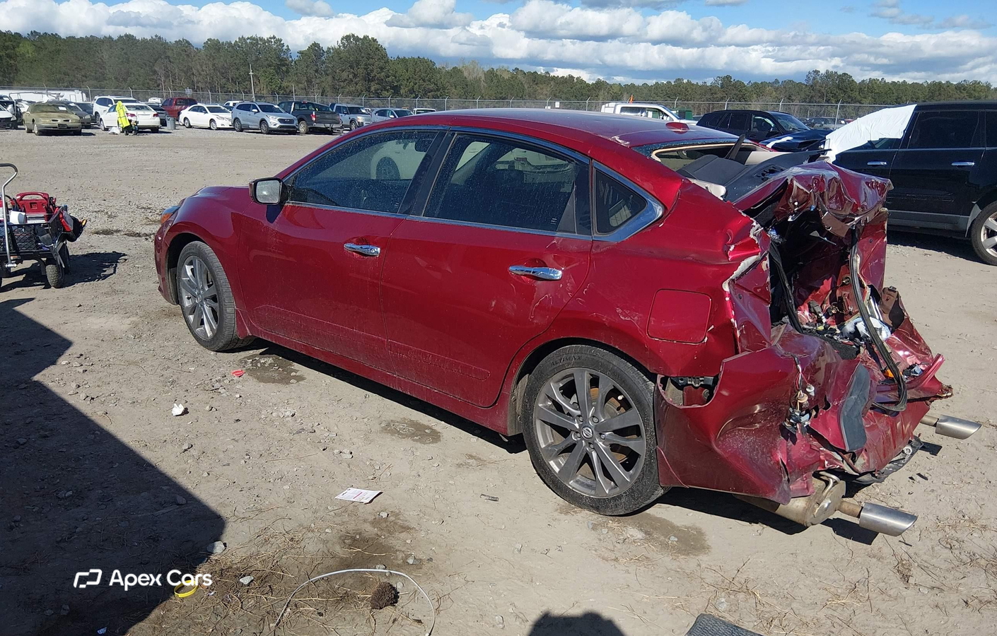 Nissan Altima 2018