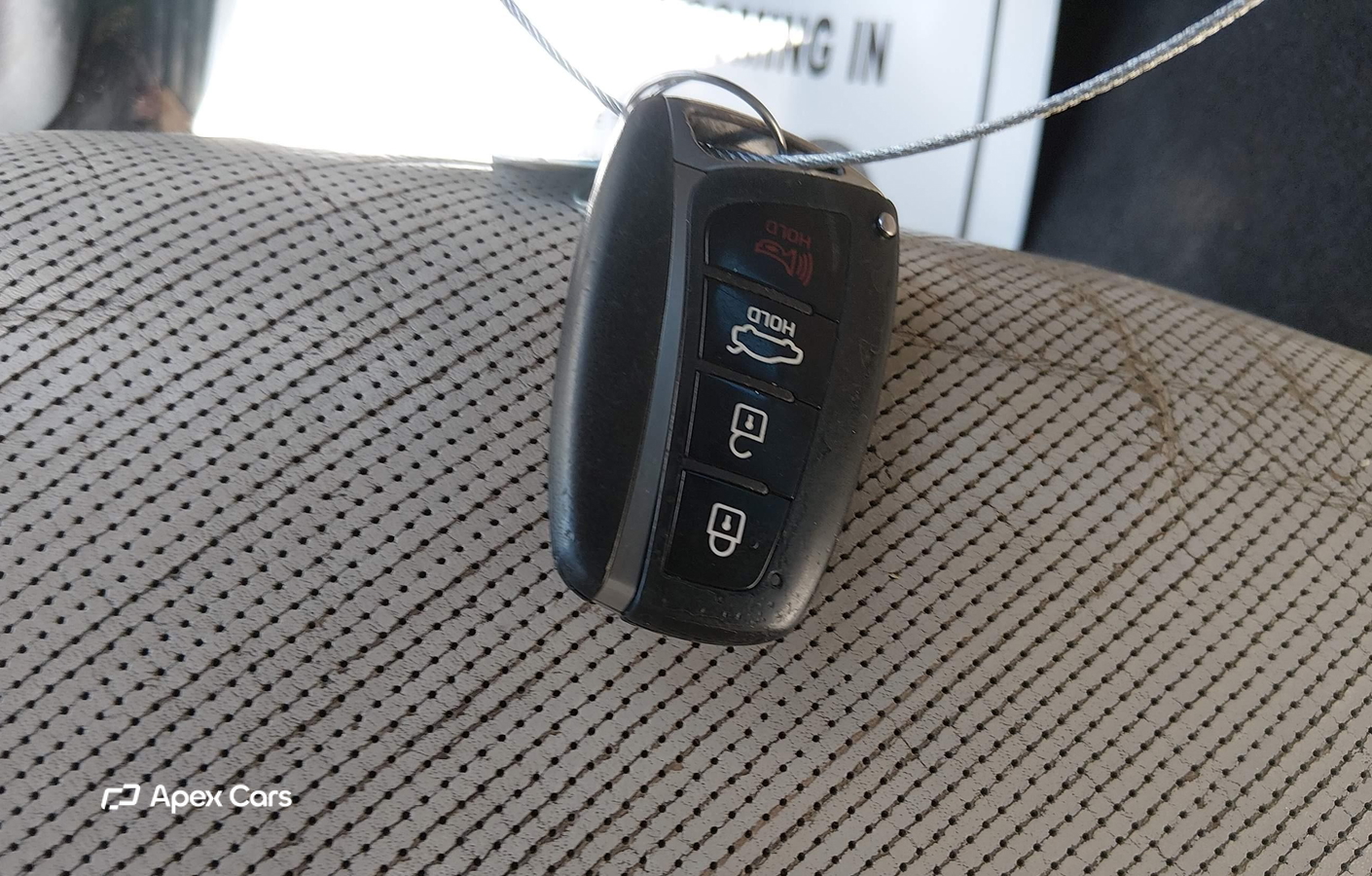 Hyundai Genesis 2016