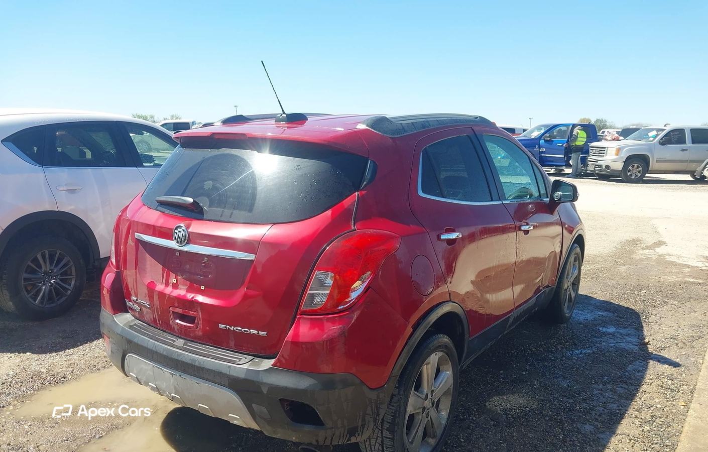Buick Encore 2016