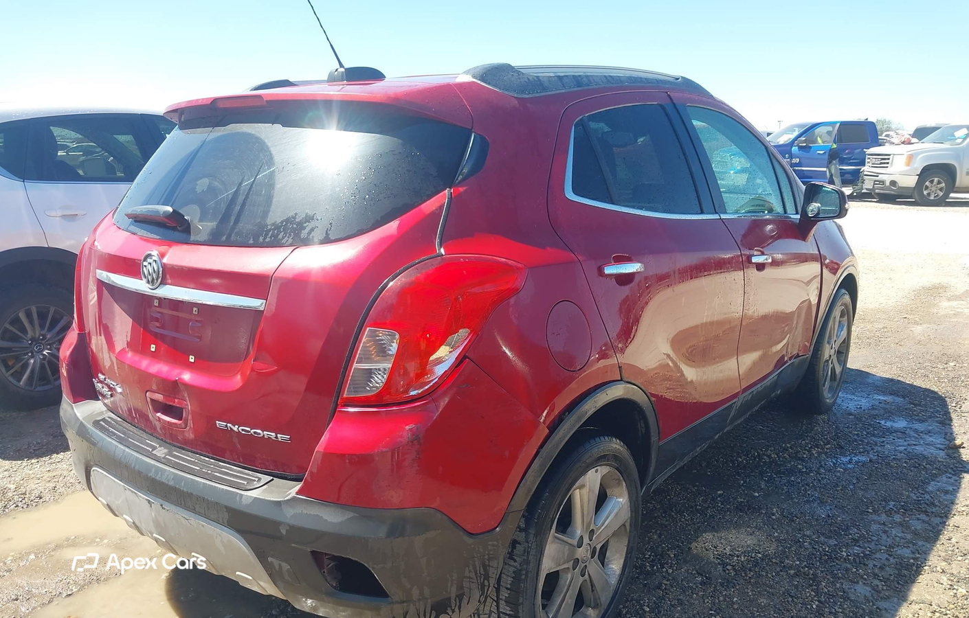 Buick Encore 2016