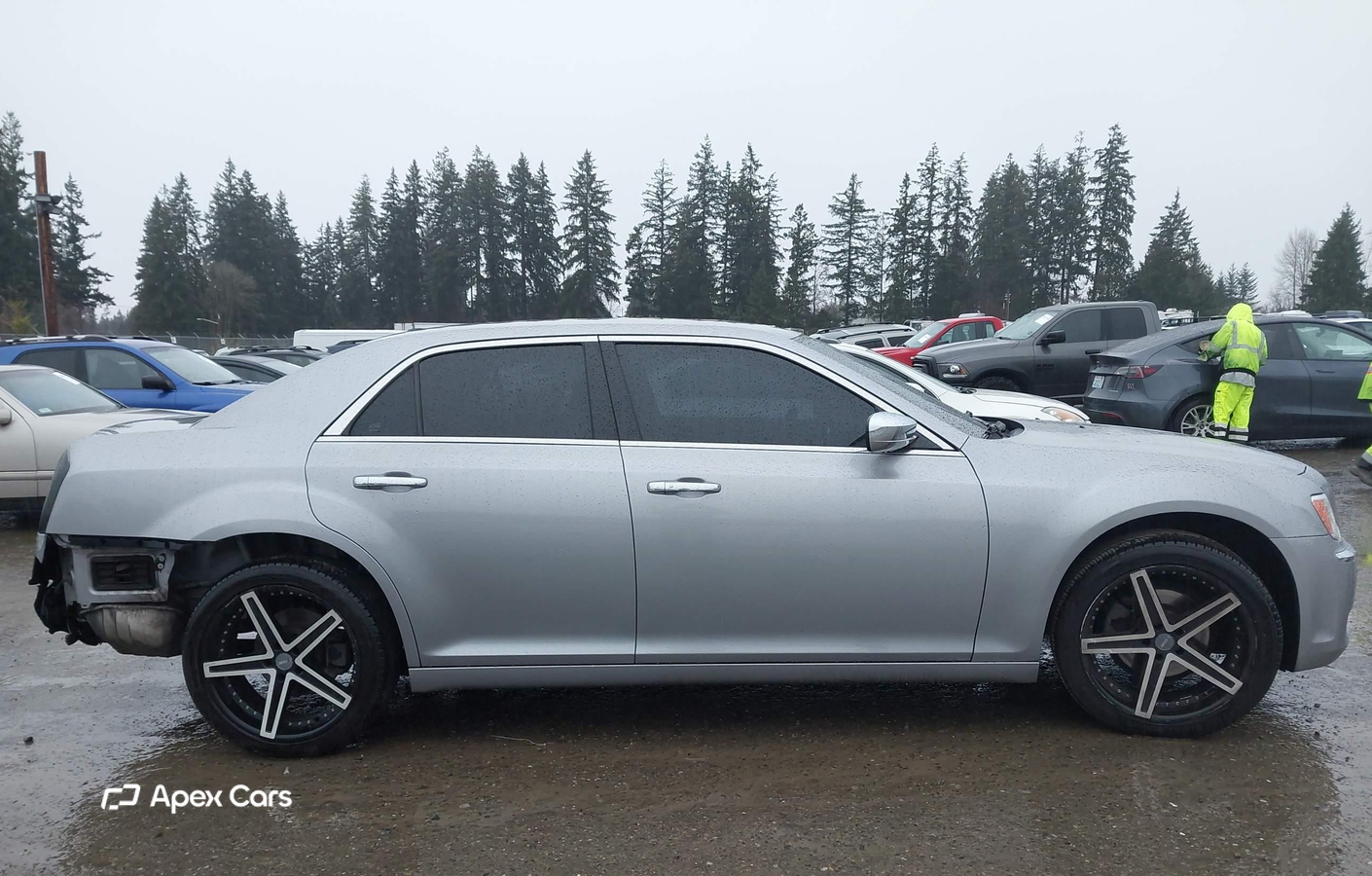 Chrysler 300C 2014