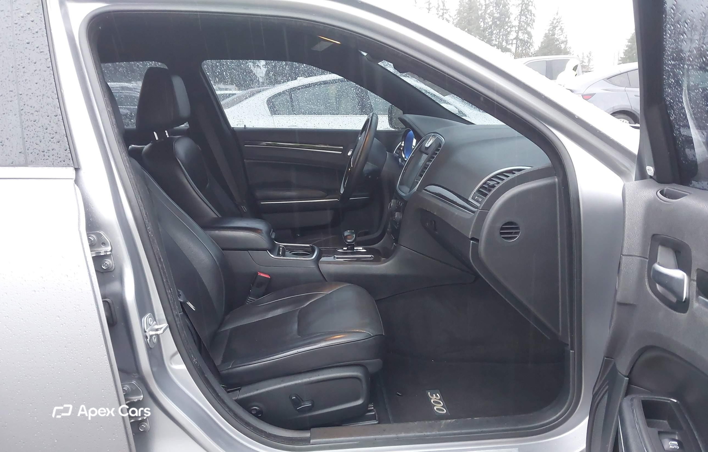 Chrysler 300C 2014