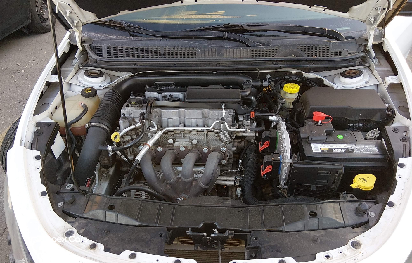 Dodge Dart 2015