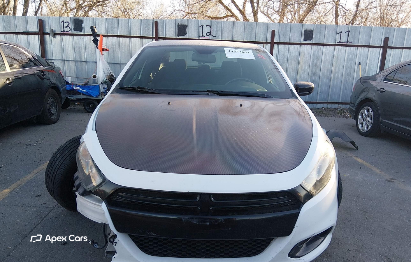 Dodge Dart 2015
