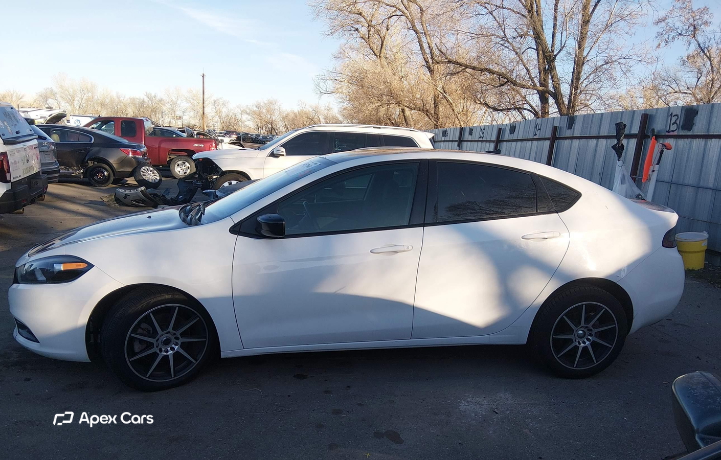 Dodge Dart 2015