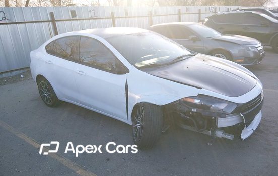 Dodge Dart 2015 - Zdjęcie 1 z 17