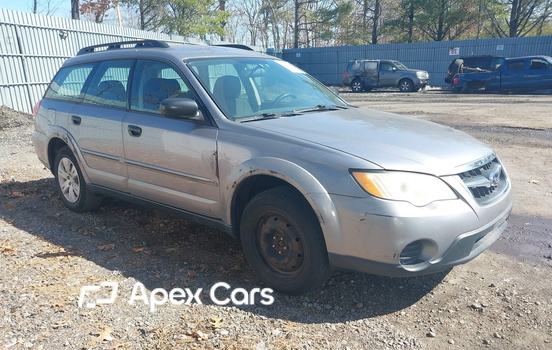 Subaru Outback 2008 - Image 1 of 11