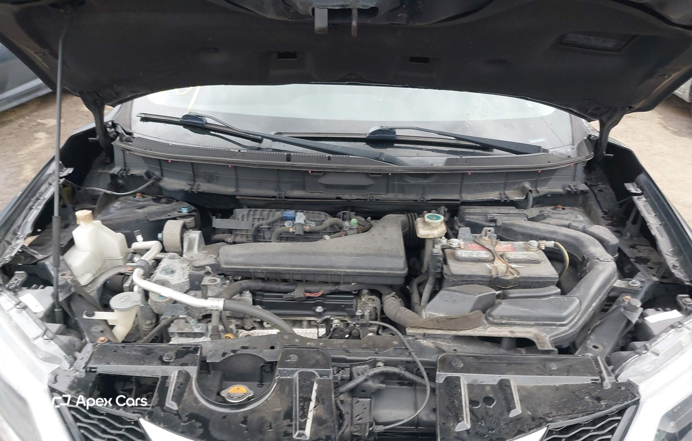Nissan Rogue 2015
