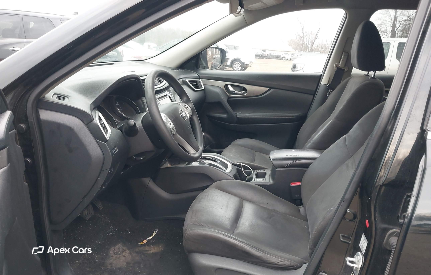 Nissan Rogue 2015