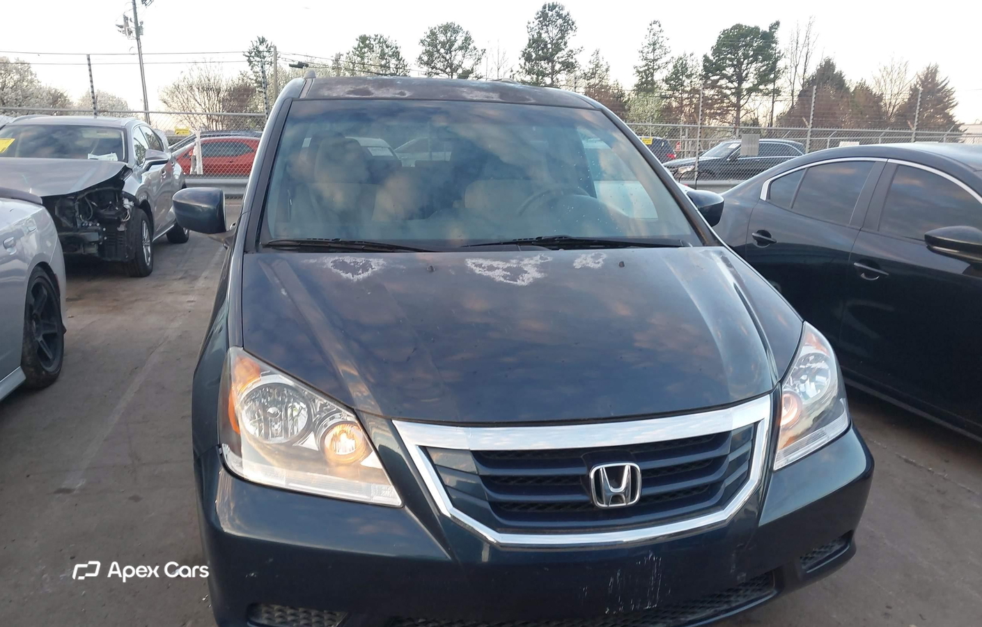 Honda Odyssey 2010