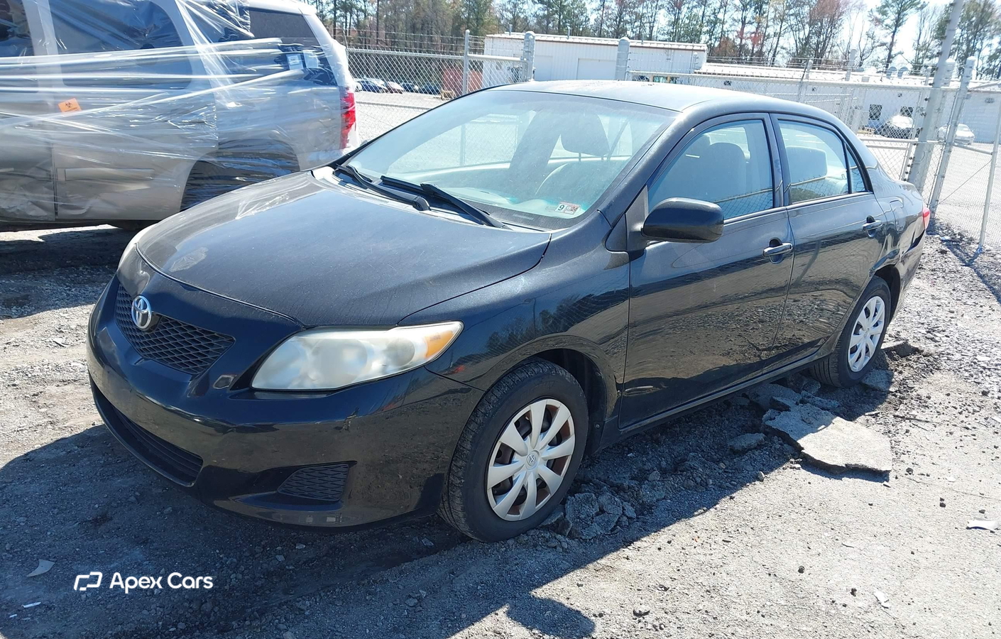 Toyota Corolla 2010