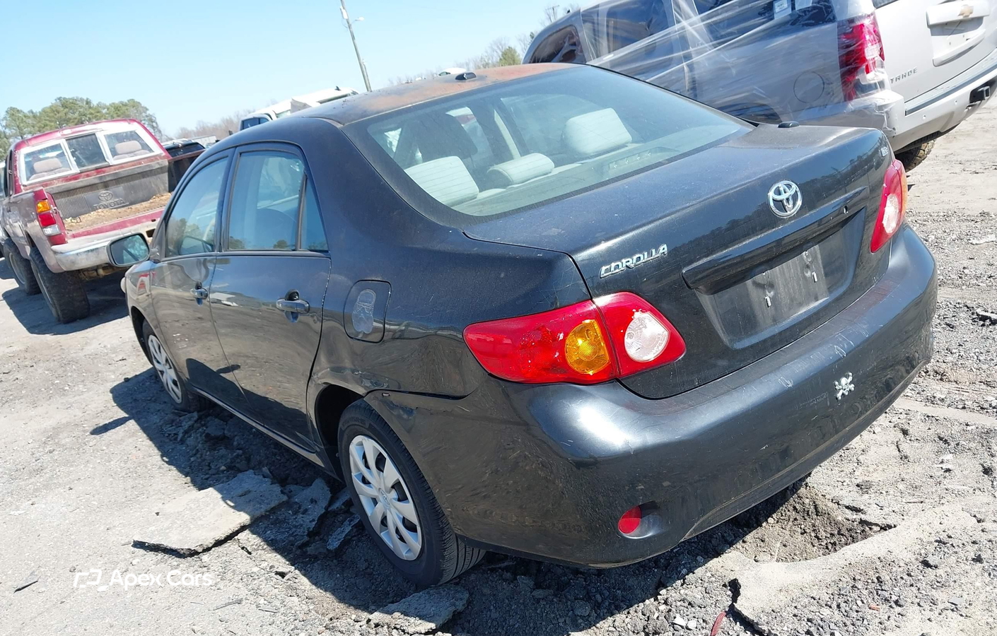 Toyota Corolla 2010