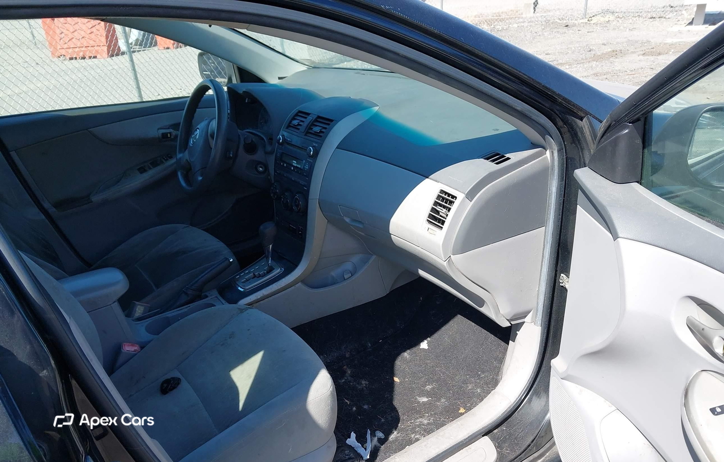Toyota Corolla 2010