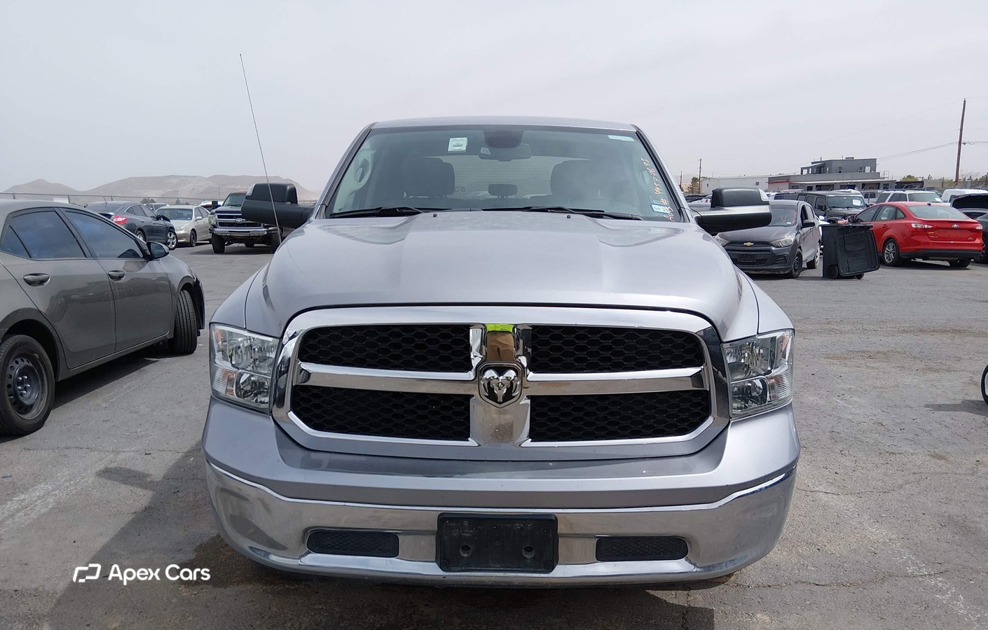 RAM 1500 2023
