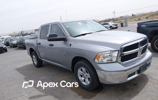 RAM 1500 2023 - Image 1 of 17